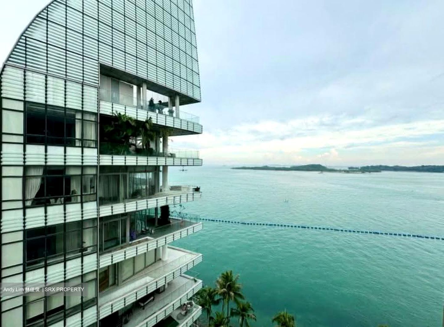 The Oceanfront @ Sentosa Cove (D4), Condominium #608971671